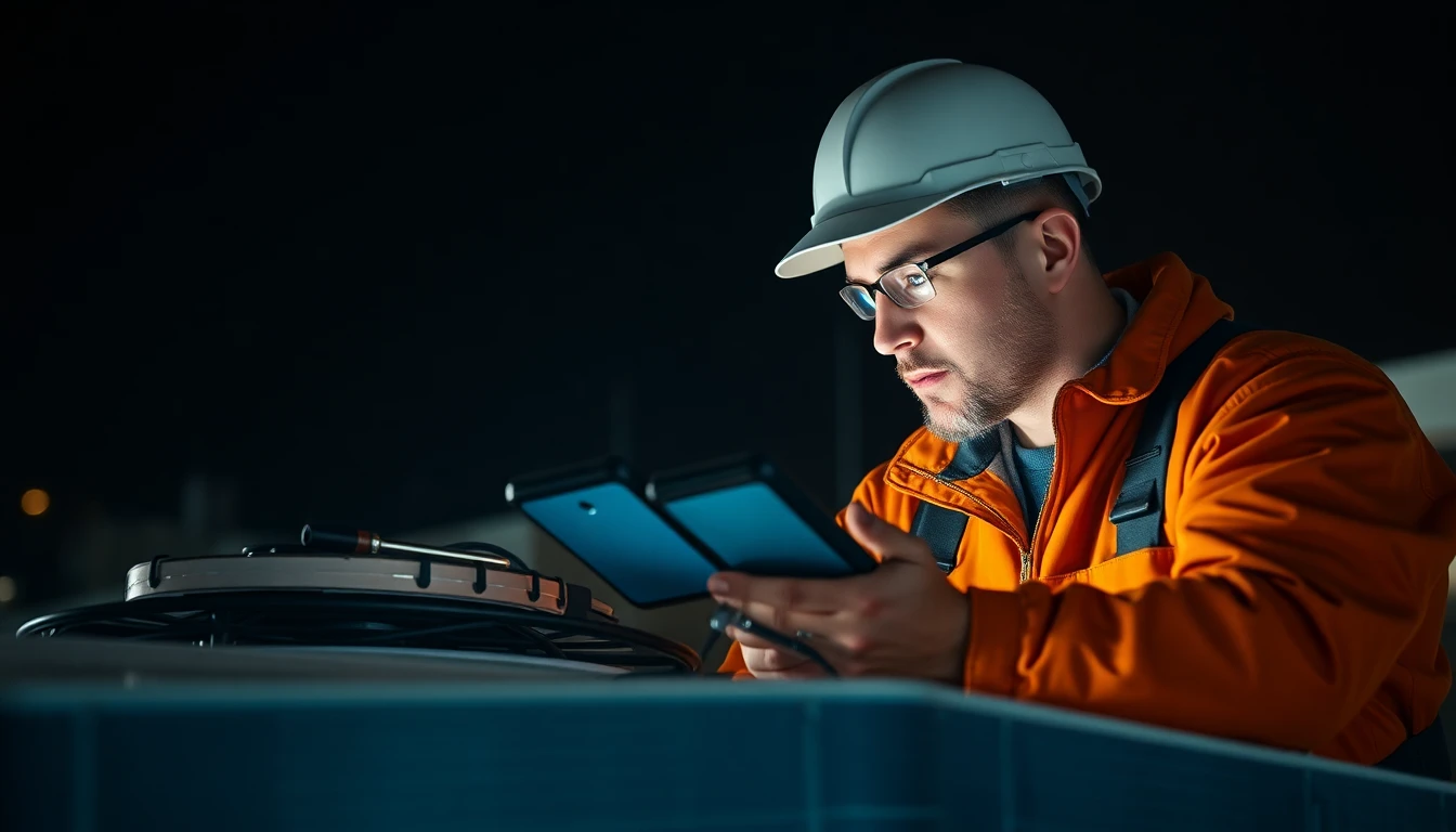 Emergency HVAC service